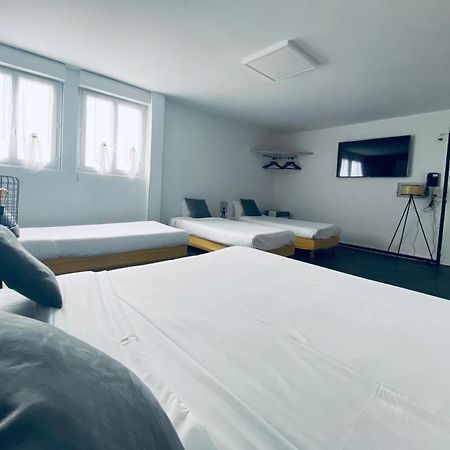 Hotel Air-Lane Saint-Léger-sous-Brienne 외부 사진