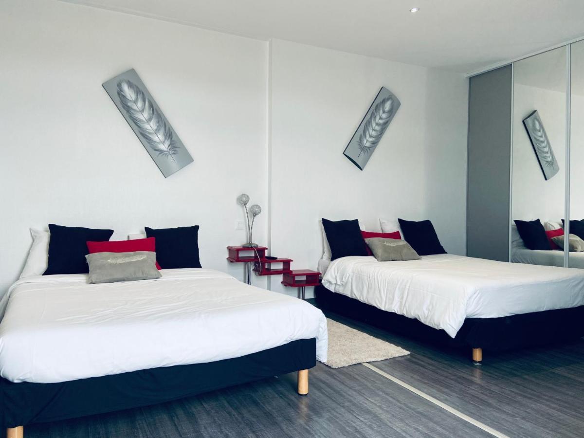 Hotel Air-Lane Saint-Léger-sous-Brienne 외부 사진