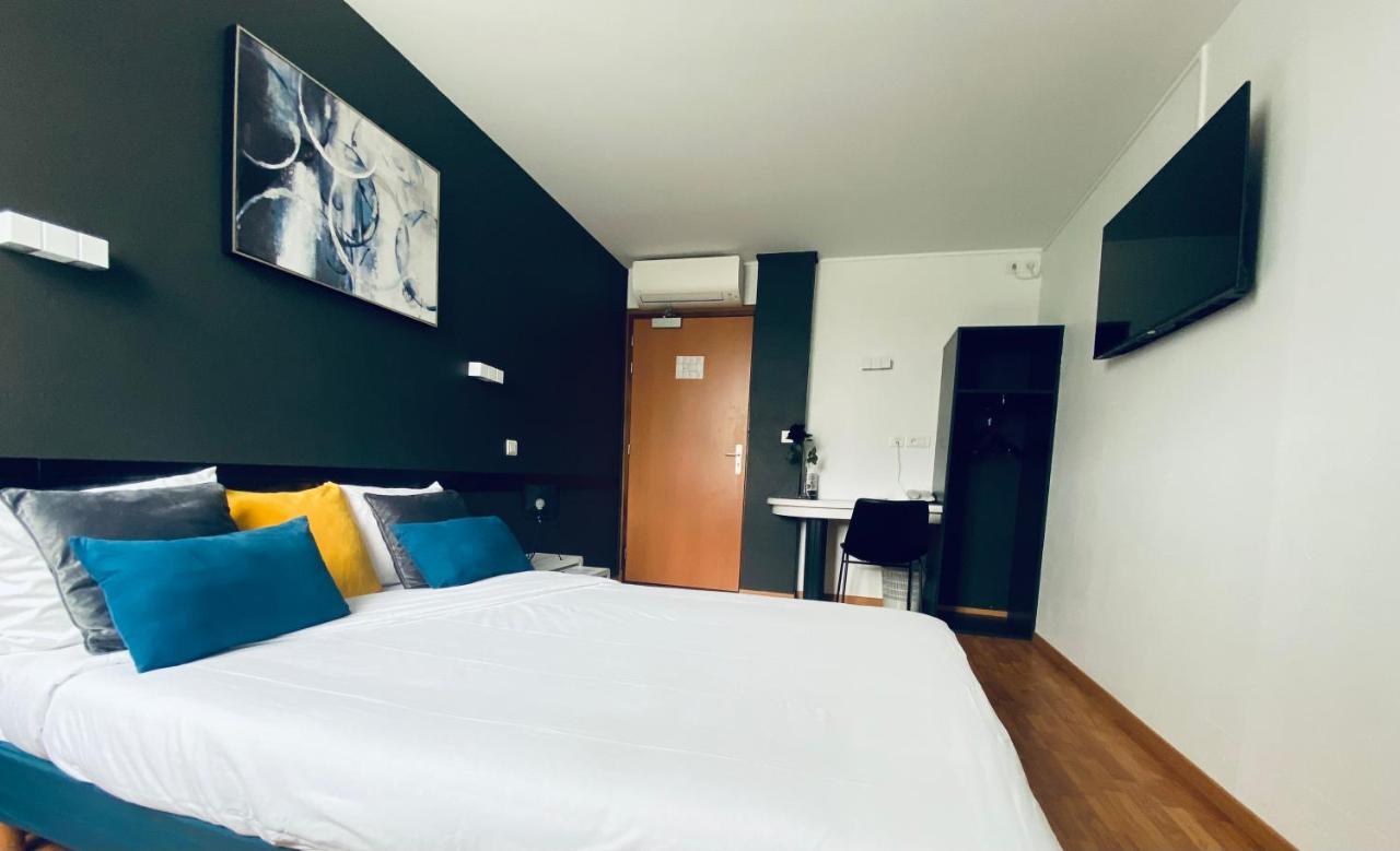Hotel Air-Lane Saint-Léger-sous-Brienne 외부 사진