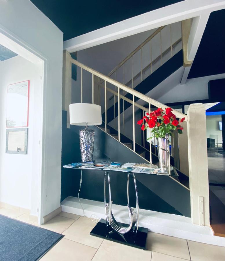 Hotel Air-Lane Saint-Léger-sous-Brienne 외부 사진